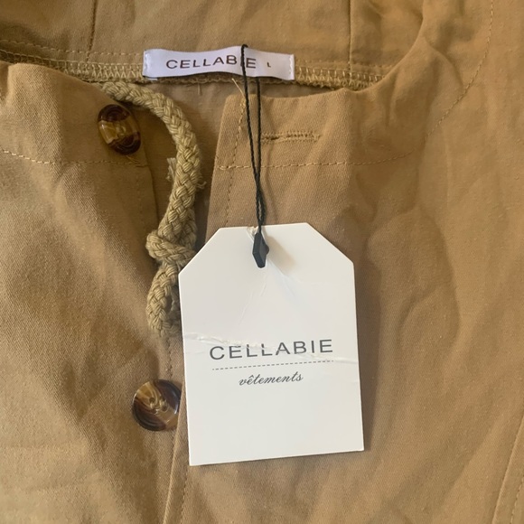 Cotton Pullover Anorak - Picture 3 of 7